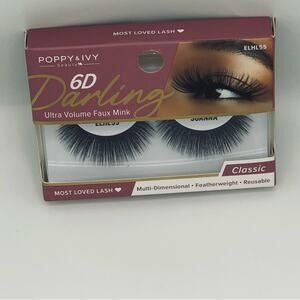 Poppy & Ivy 6D Darling Joanna Style Makeup Beauty  Lashes